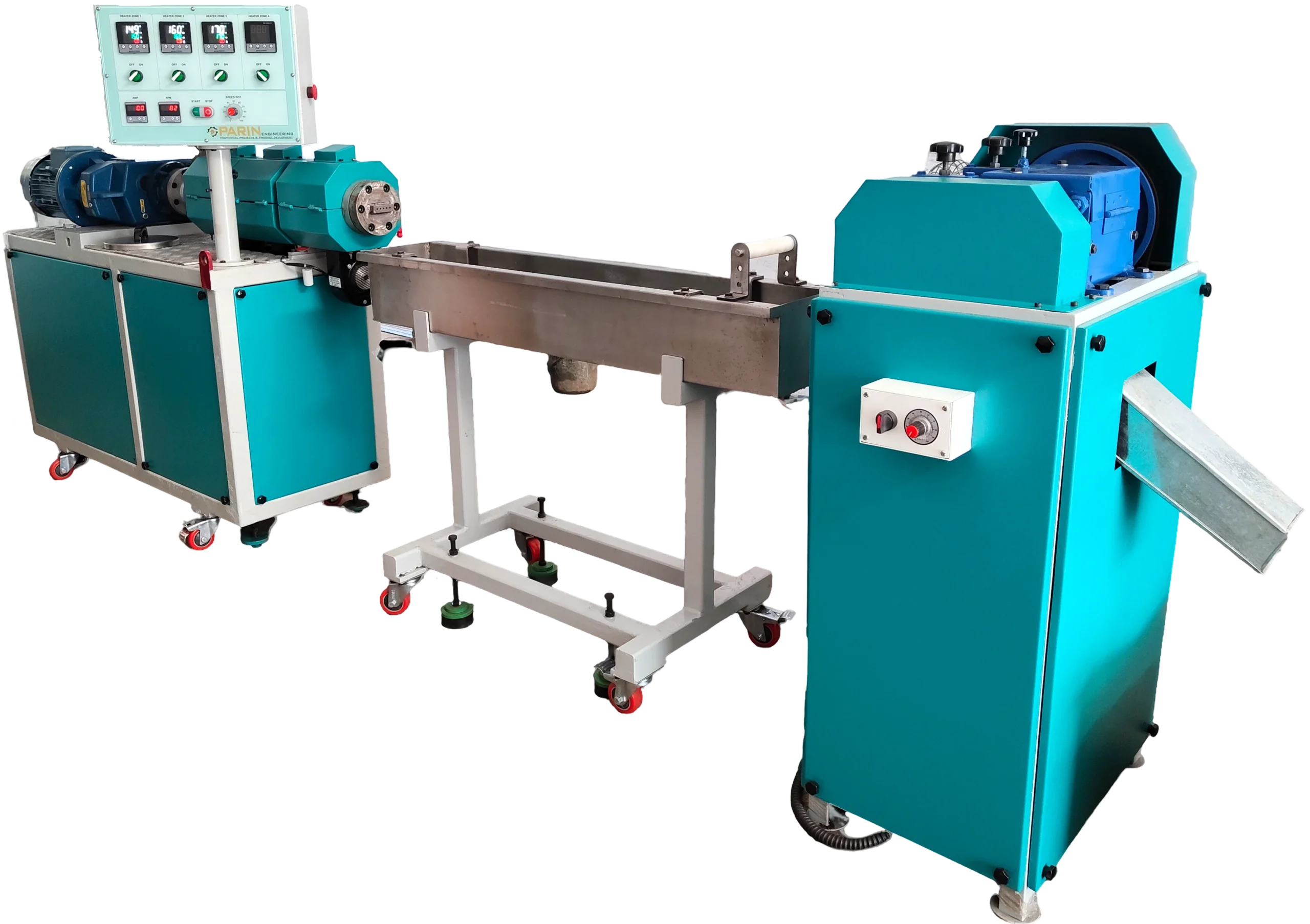 Lab Granules Machine