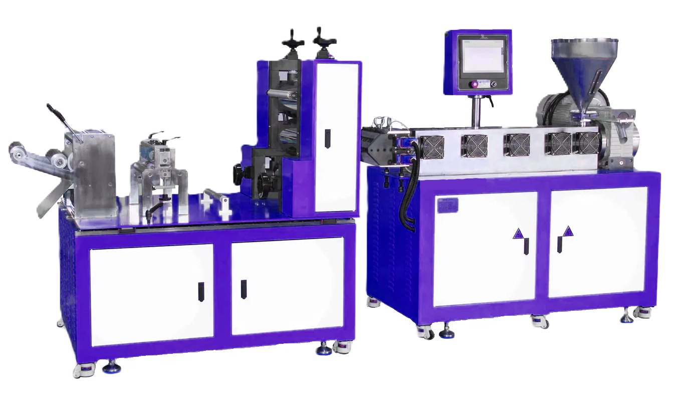 Lab Sheet Machine