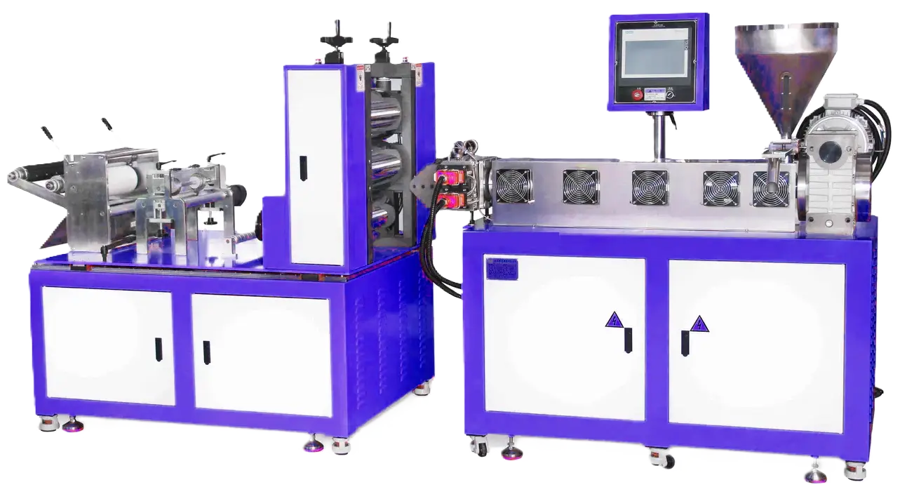 Lab Sheet Machine