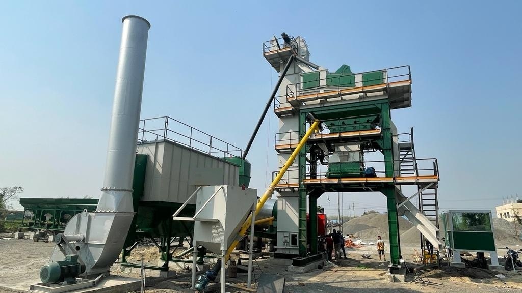 asphalt-batch-mix-plant-160-tph