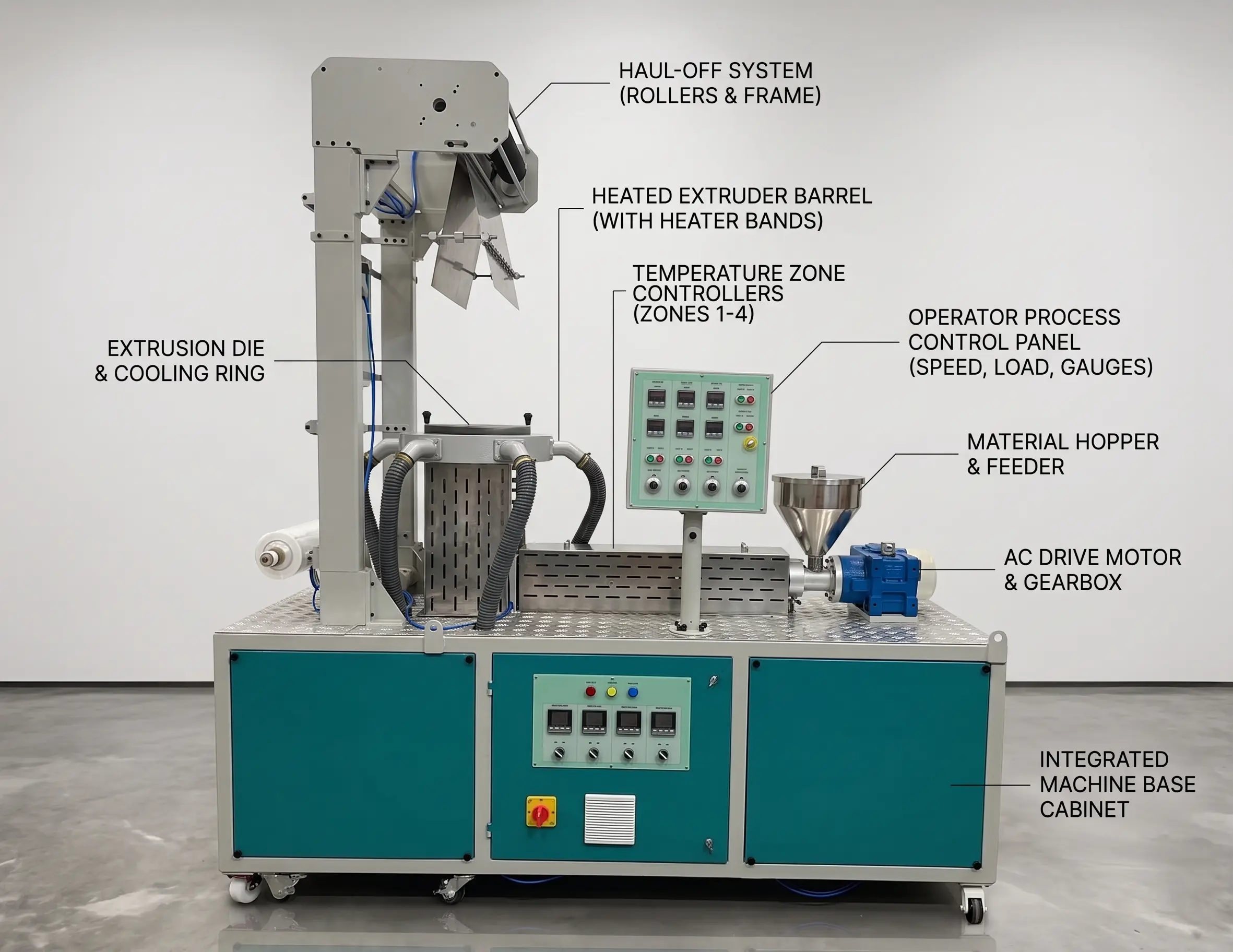 Lab Blown Machine-03