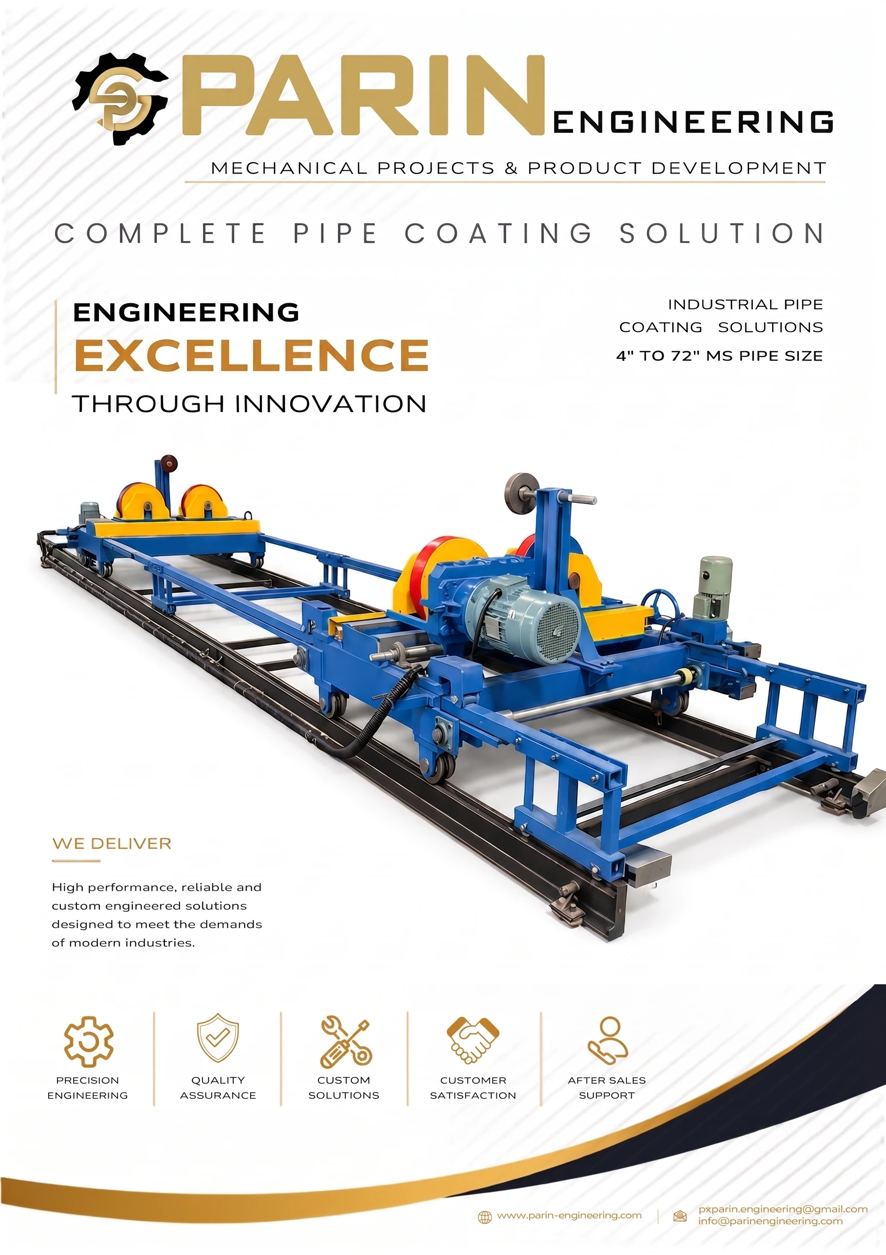 PARIN ENGINEERINGPAGE-1