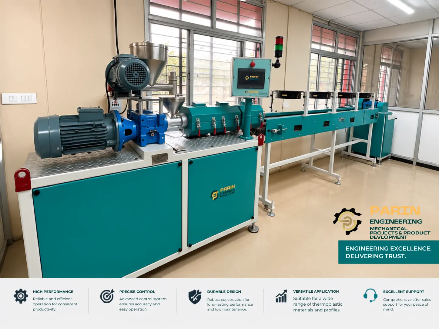 PARIN ENGINEERING_LAB MACHINE