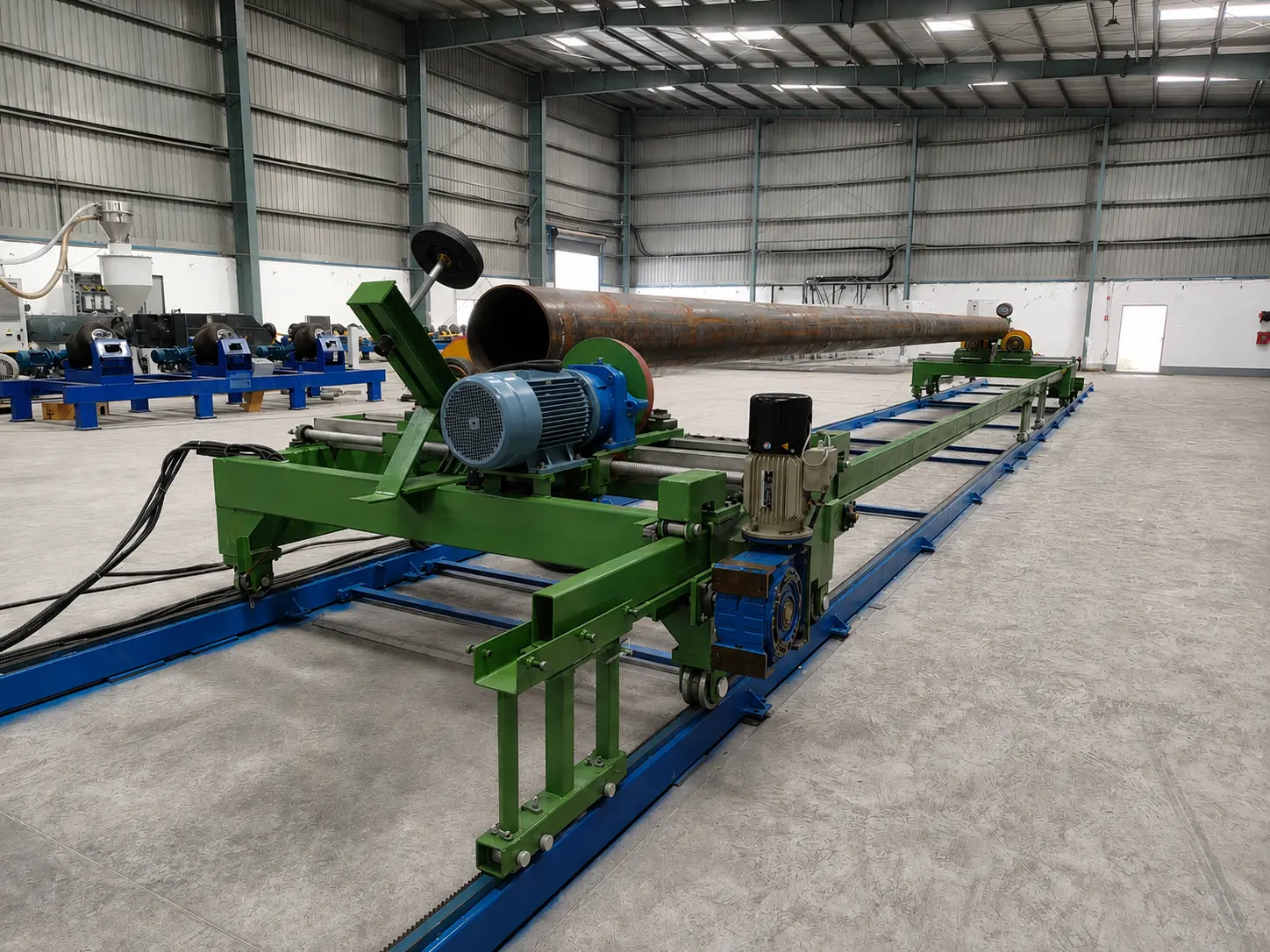 Pipe Coating-Conveyor-09