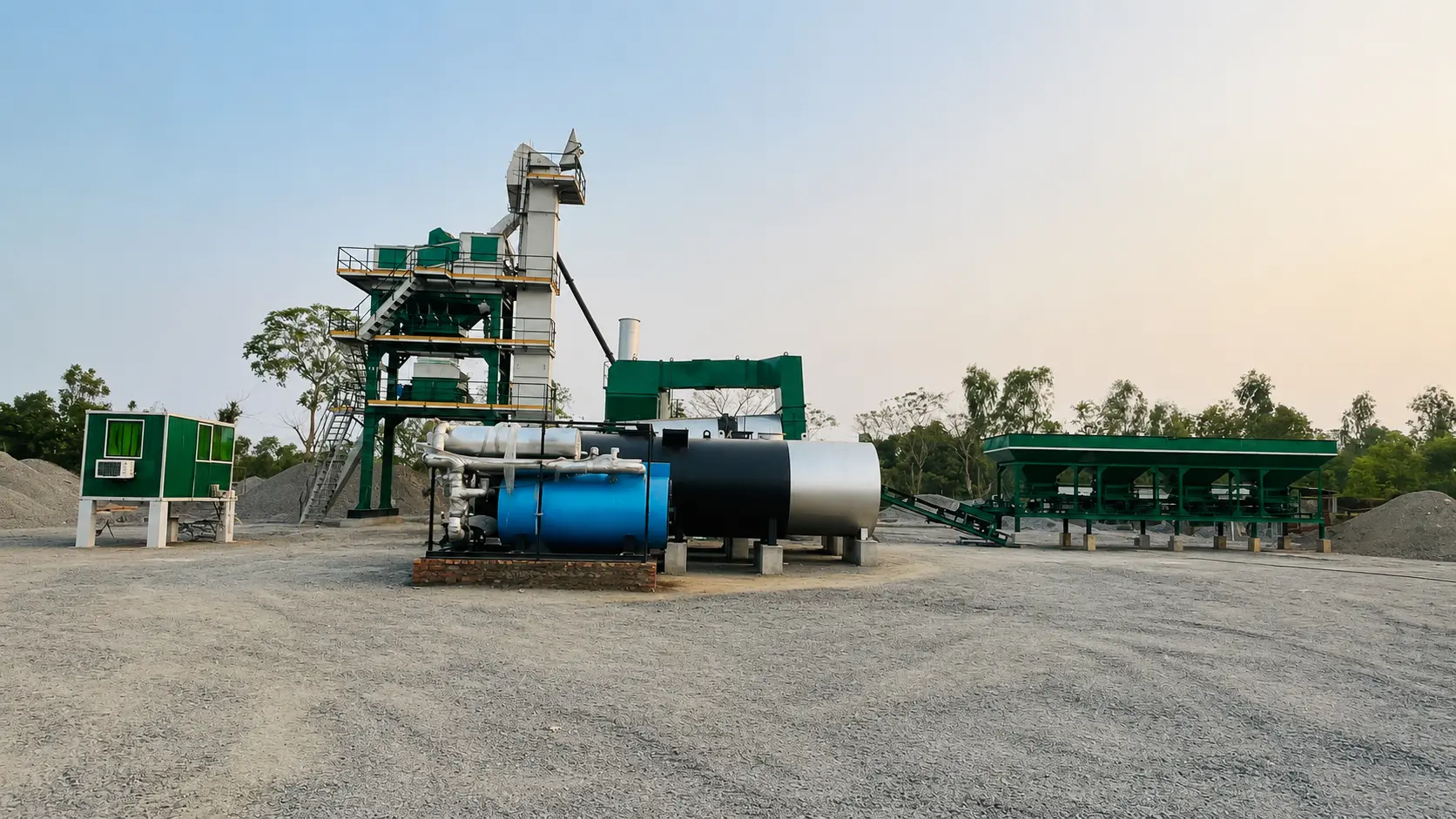 PARIN ENGINEERING BATCHMIX PLANT-3