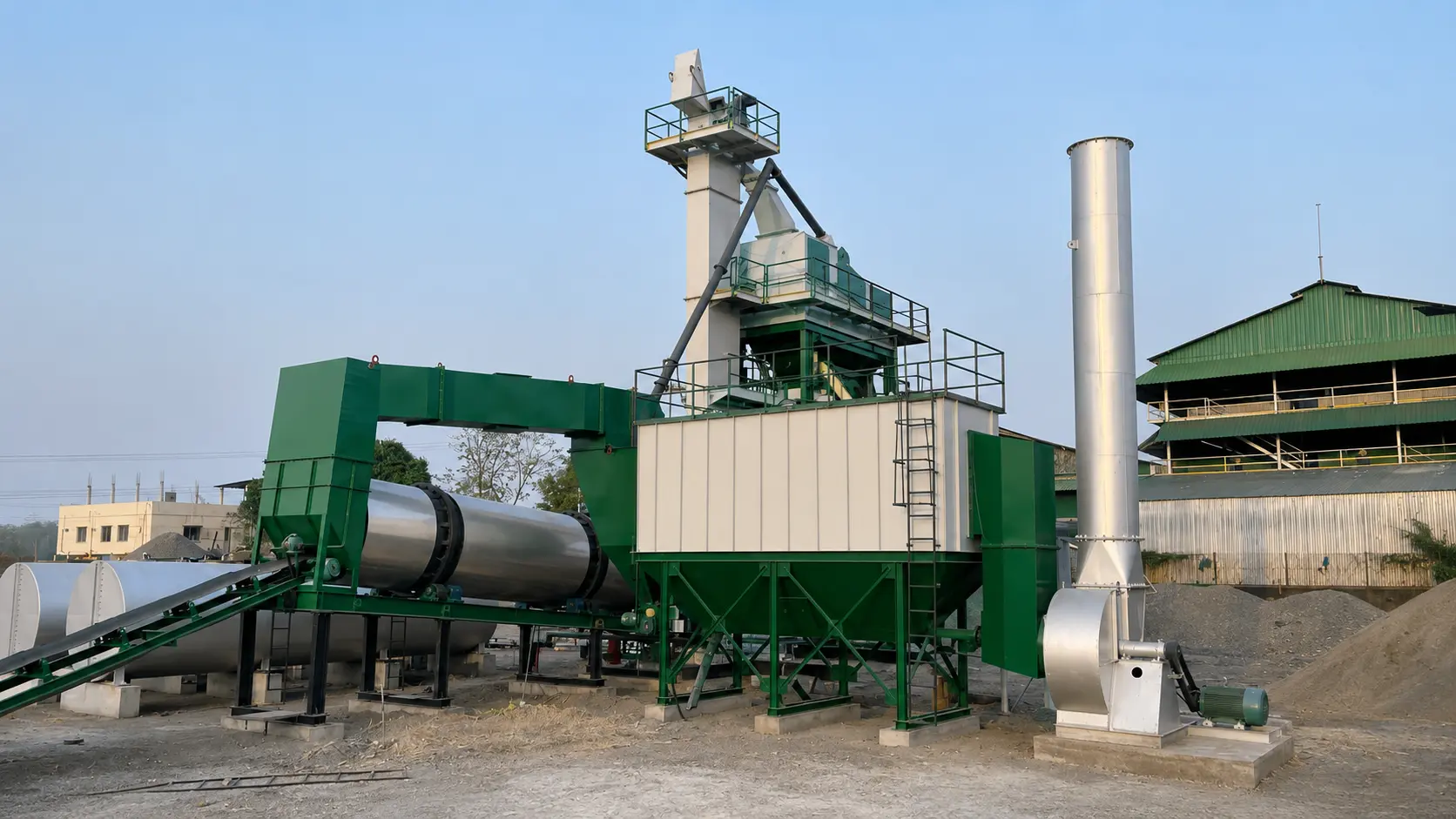 PARIN ENGINEERING BATCHMIX PLANT-4